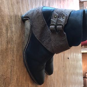 Booties ankle boots